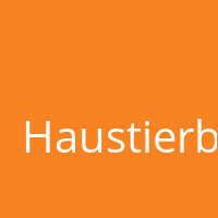 Haustierbedarf