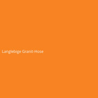 Langlebige Granit-Hose